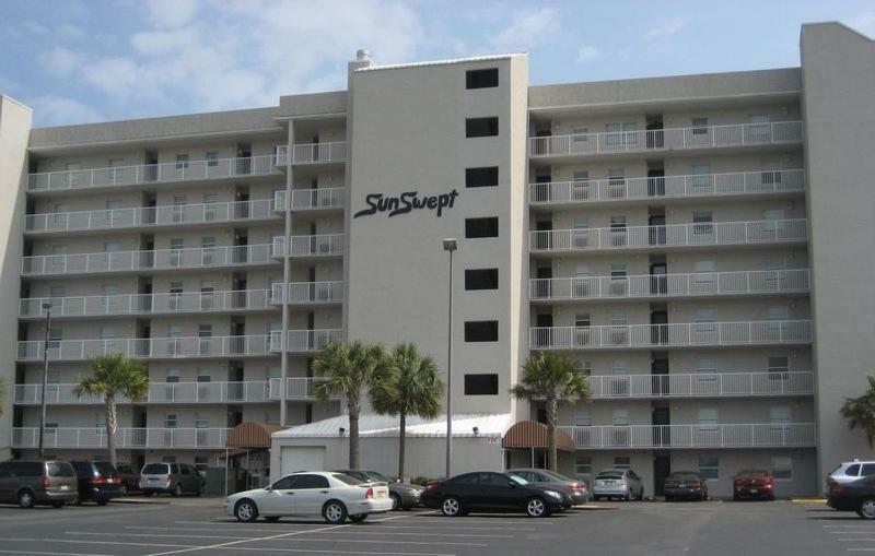 Sunswept 506 Condo Orange Beach Dış mekan fotoğraf