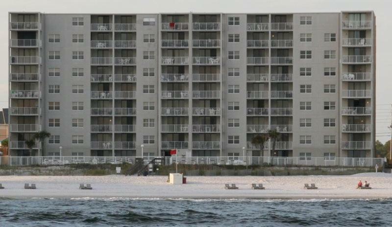 Sunswept 506 Condo Orange Beach Dış mekan fotoğraf